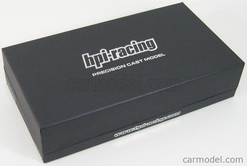 HPI-RACING HPI8055 Scale 1/43 | JAGUAR XJR-9 N 2 22 21 24h LE MANS