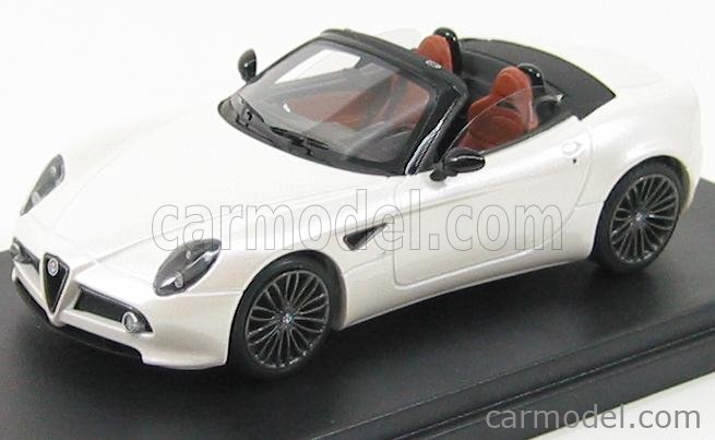 LookSmart Alfa Romeo 8C Spider-