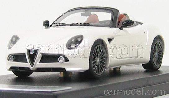 LookSmart Alfa Romeo 8C Spider-