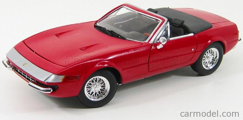 FERRARI - 365 GTS4 DAYTONA SPIDER