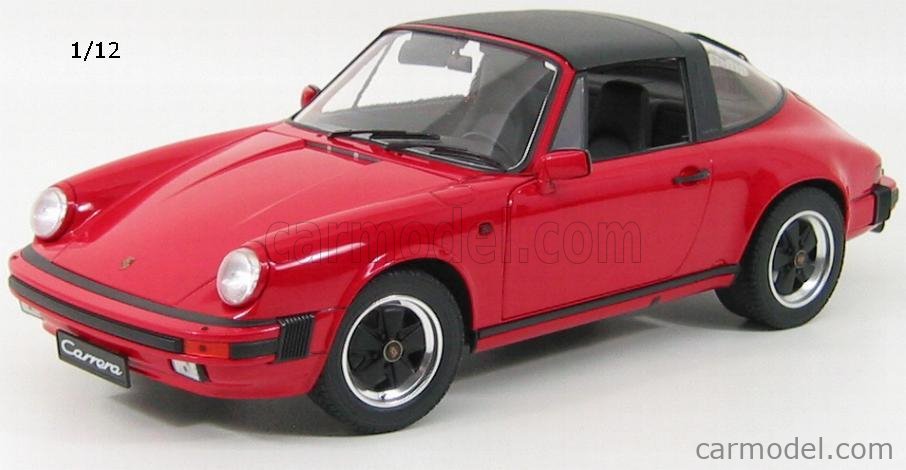 PREMIUM CLASSIXXS 10200 Scale 1/12 | PORSCHE 911 3.2 CARRERA