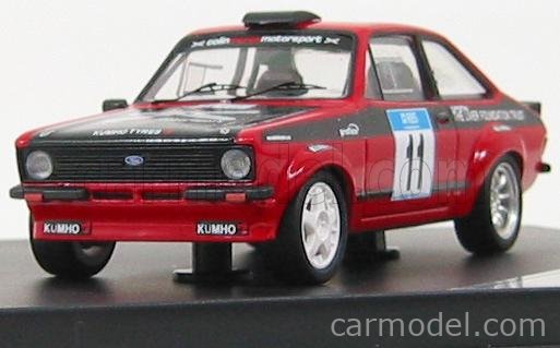 SOLD 1/43 Vanguards VA12601 Colin McRae Tribute collection Ford Escort Mk 2 Manx Rally £149 plus post Contact Steve Murphy