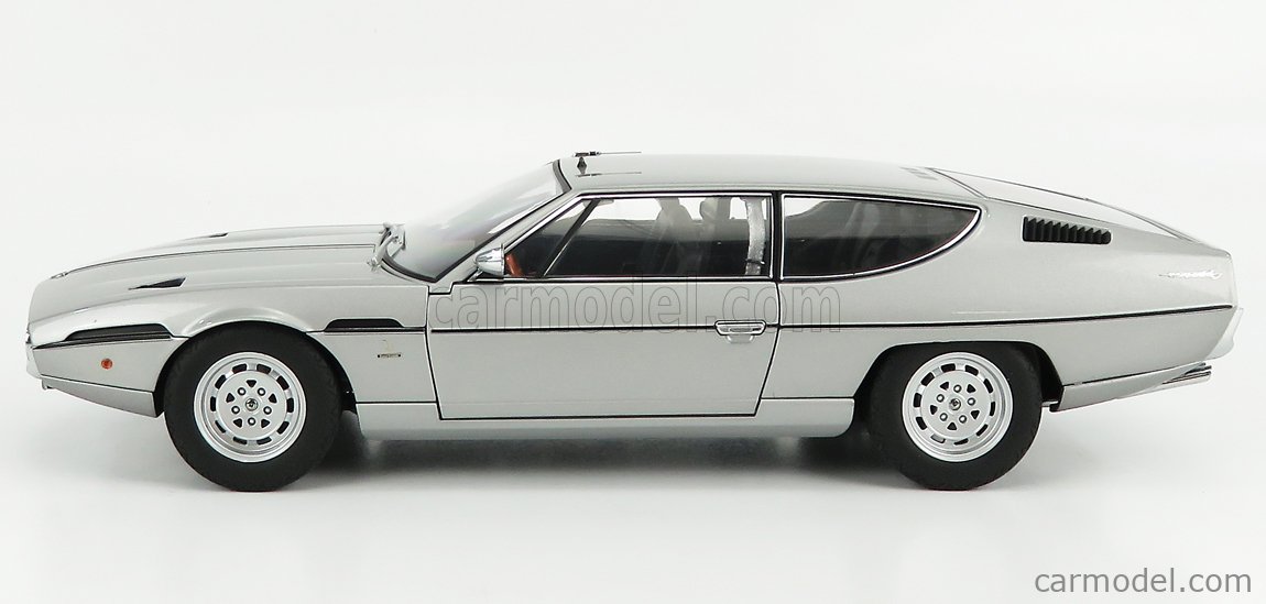 1/18 AUTOart オートアート ランボルギーニ エスパーダ シルバー 1/18 AUTOart オートアート ランボルギーニ エスパーダ シルバー