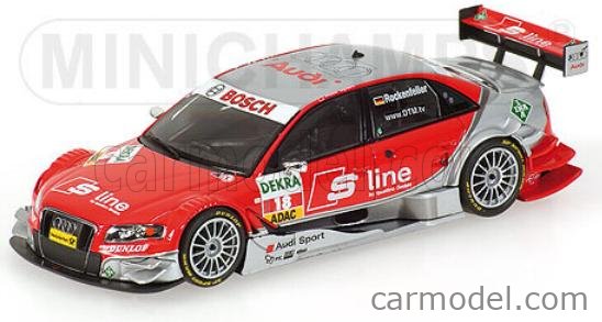 MINICHAMPS 400081718 Masstab: 1/43 | AUDI A4 N 18 S.LINE DTM