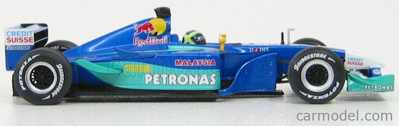 Sauber Petronas C21 Massa 2002 Pma Neutral Box 1:43 433020008 Model 