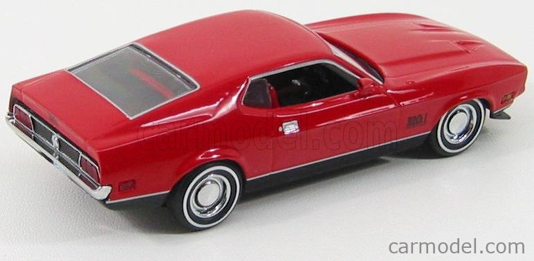 MINICHAMPS 436087120 Scale 1/43 | FORD USA MUSTANG MACH-1