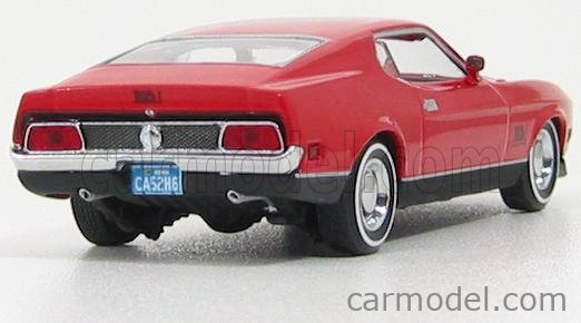 MINICHAMPS 436087120 Scale 1/43 | FORD USA MUSTANG MACH-1