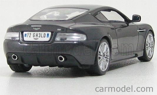 MINICHAMPS 436137622 Масштаб 1/43 | ASTON MARTIN DBS - QUANTUM OF