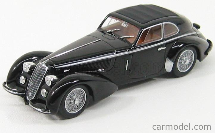 1/43 ミニチャンプス アルファロメオ 8C 2900 B ルマン 1938 #19