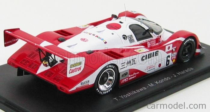 PORSCHE - 962 GTI N 6 LE MANS 1994 T.YOSHIKAWA - M.KONDO - J.HARADA