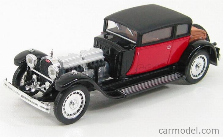 Rio 4710P Bugatti 41 Royale Weymann – édition Noël 2023 Miniature 1/43 Neuve