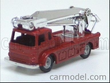 Corgi snorkel cheap fire engine