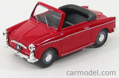 PROGETTO K PK8001 Scale 1/43 | AUTOBIANCHI BIANCHINA