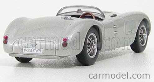 Autoart 1/43 – Jaguar C-Type 1951 – Argent – Diecast – Occasion (Ref 211121R)