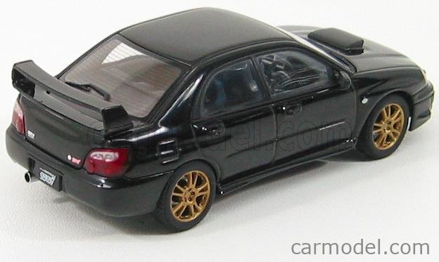 AUTOART 58673 Scale 1/43 | SUBARU IMPREZA NEW AGE WRX STI