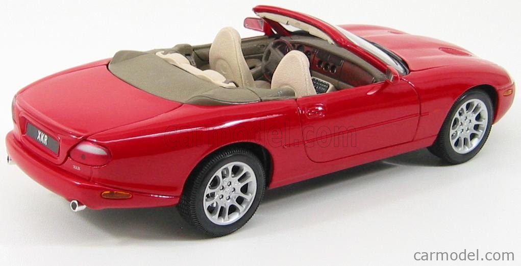 maisto jaguar xkr 1998