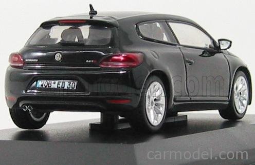 Volkswagen Scirocco GT24 Nurburgring 2009 - Norev 1:43 - Réf 840193 - NEUF