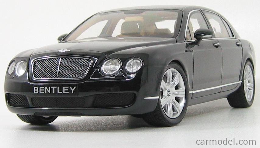 ミニチャンプス 1/18 ベントレー フライングスパー 2005 ミニチャンプス 1/18 ベントレー フライングスパー 2005