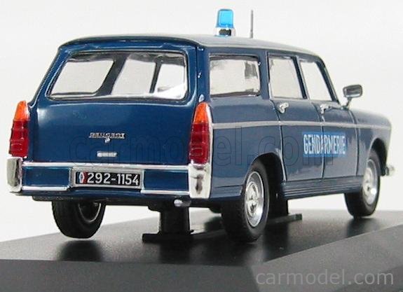 NOREV PEUGEOT 404 ミニカー 1/43 NOREV PEUGEOT 404 ミニカー 1/43 Norev Peugeot 404 1/43