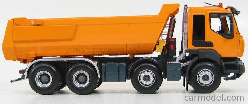 Renault kerax d'occasion - Collection