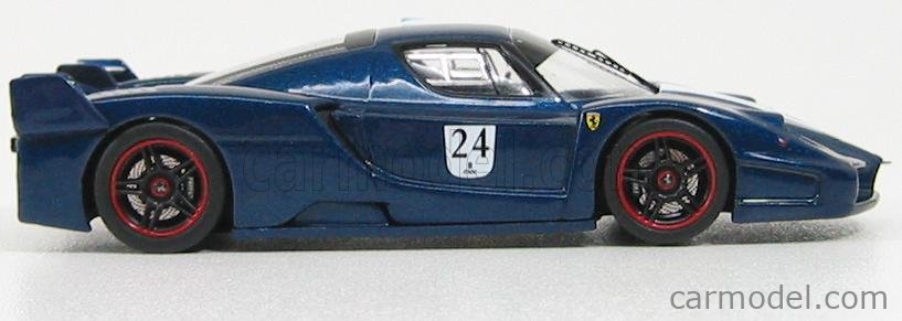 MATTEL HOT WHEELS N5606 Scale 1/43 | FERRARI FXX N 24 TOUR DE FRANCE
