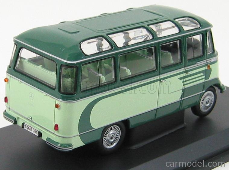 1/43 schuco Mercedes Benz L319 シュコーミニカー Schuco 1:43 Mercedes Benz L319 promotion car Schuco Micro