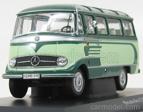 1/43 schuco Mercedes Benz L319 シュコーミニカー RARE !! Mercedes L319 mit Piccolo Heinkel Roller Schuco