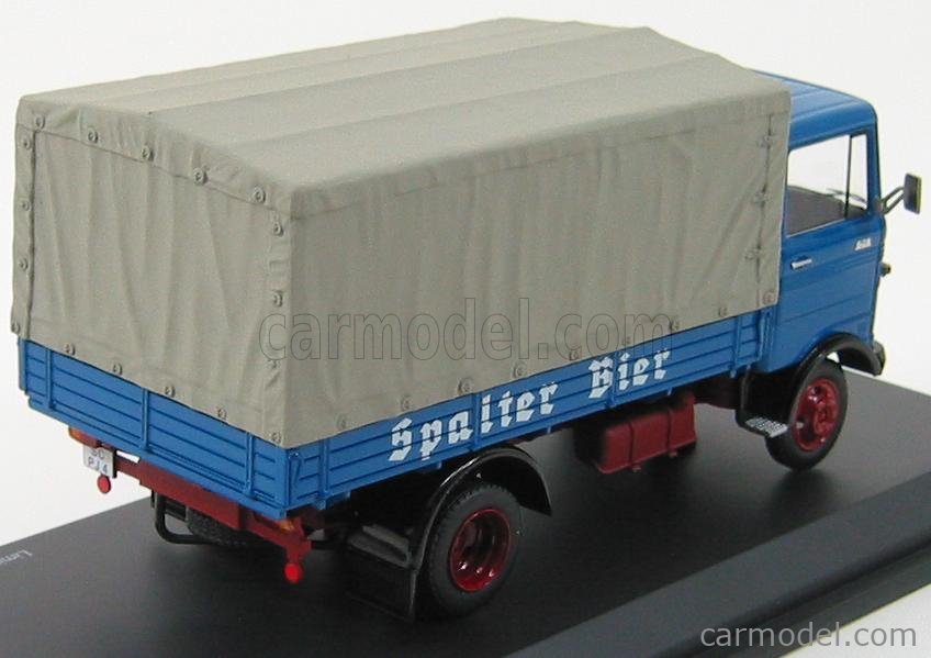 Schuco 1:43 LORSATA トラック 限定版 Schuco 1:43 LORSATA トラック 限定版 Schuco 1:43 LORSATA