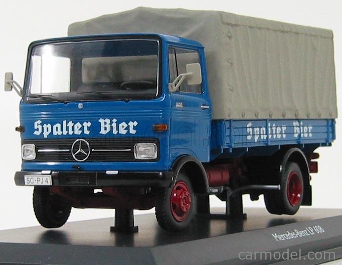 【Schuco】限定1000台Mercedes Benz LP 608 Schuco】限定1000台Mercedes Benz LP 608