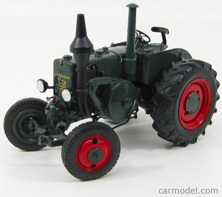 SCHUCO 00133 Scale 1 18 LE PERCHERON COLOMBES TRACTOR GREEN schuco-00133-scale-1-18-le-percheron-colombes-tractor-green
