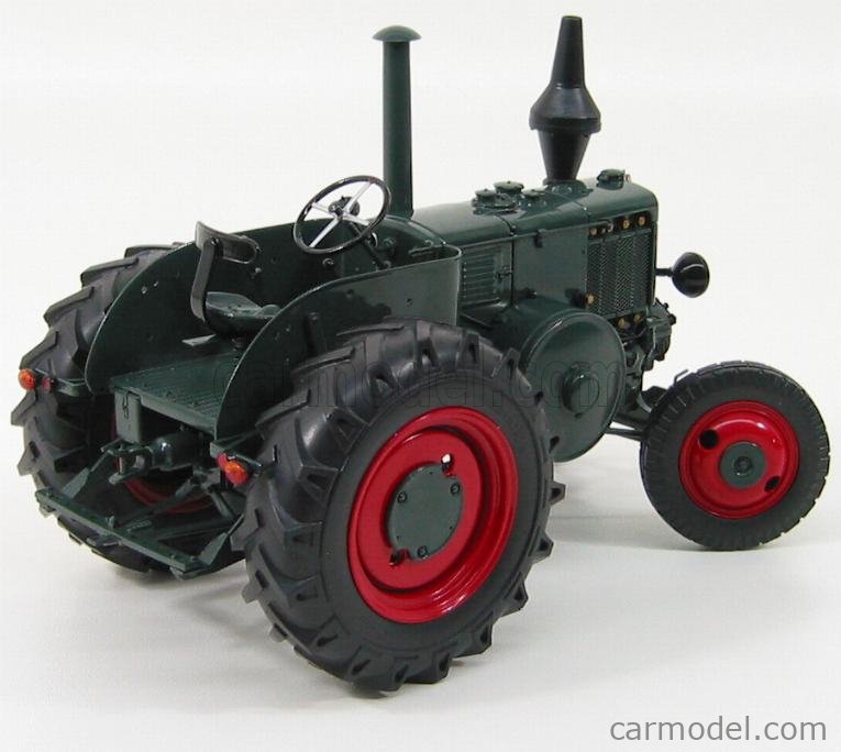SCHUCO 00133 Scale 1 18 LE PERCHERON COLOMBES TRACTOR GREEN schuco-00133-scale-1-18-le-percheron-colombes-tractor-green