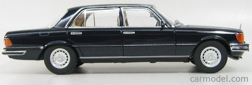 MERCEDES BENZ - S-CLASS 450SEL 6.9 (W116) 1972