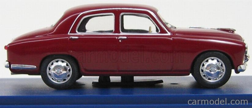 ALFA ROMEO 1900 SUPER TI POLIZIA STRADALE 1952 1:43 Brumm Forze dell
