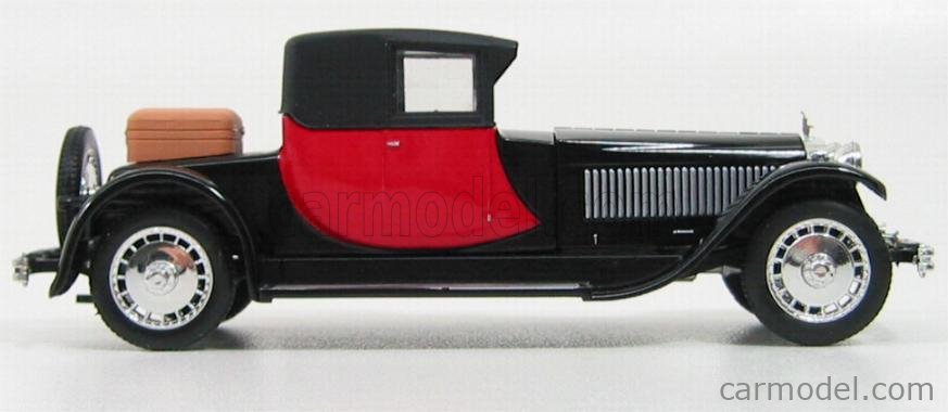 Rio 1/43 - Bugatti ROYALE 41 Open Blue 1927 | eBay