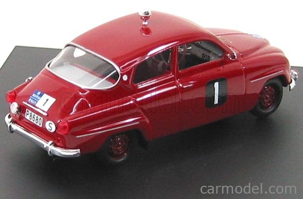 Ferrari 250 TR Fantuzzi Spyder N.A.R.T 3° 12H Sebring 1961 - scale 1