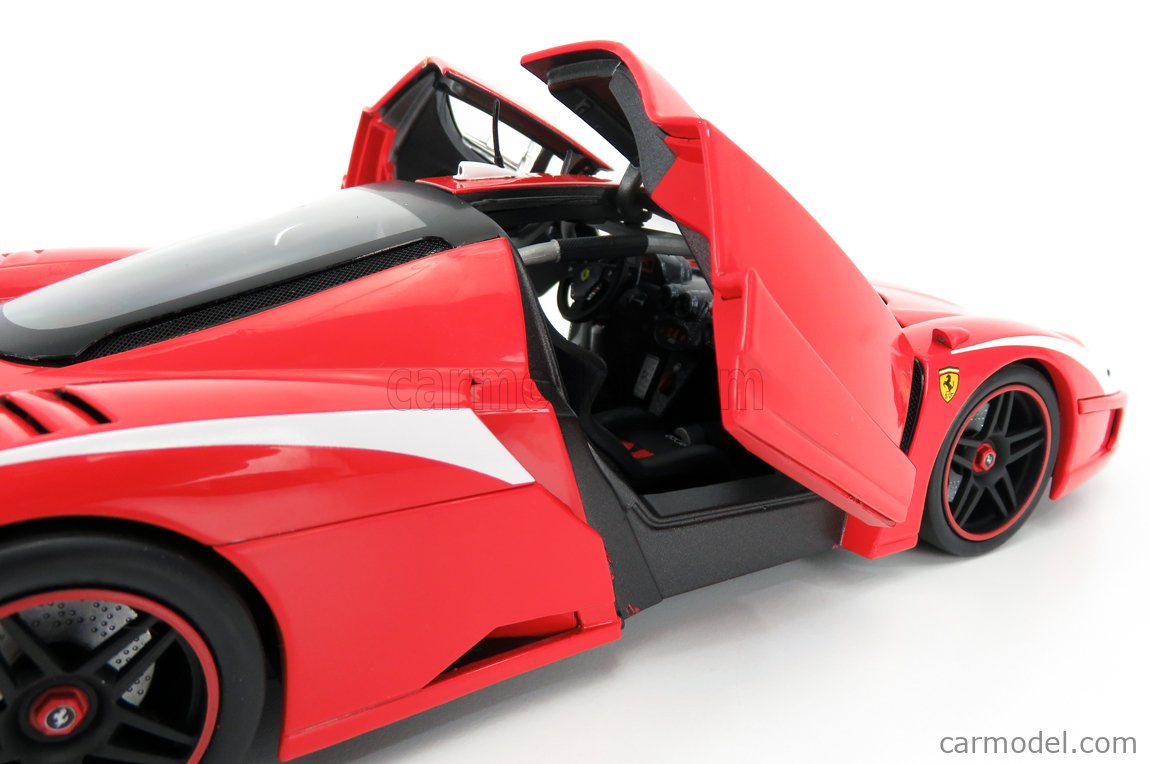 MATTEL HOT WHEELS N2056 Scale 1/18 | FERRARI FXX EVOLUZIONE