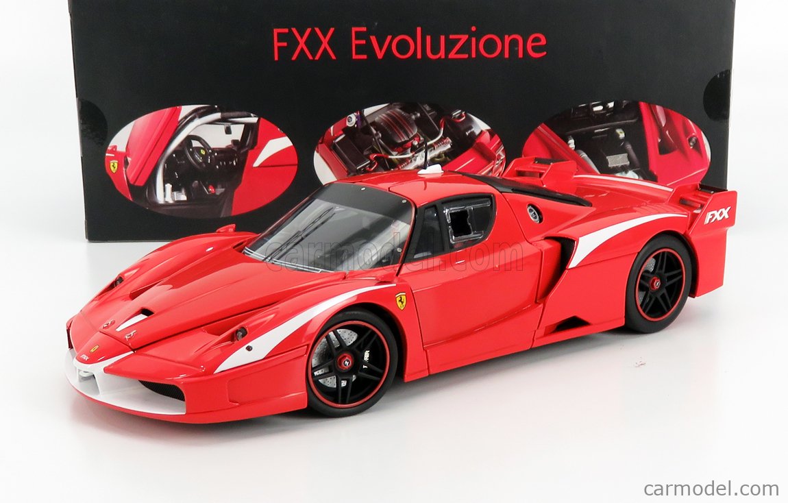 FERRARI - FXX EVOLUZIONE 2008