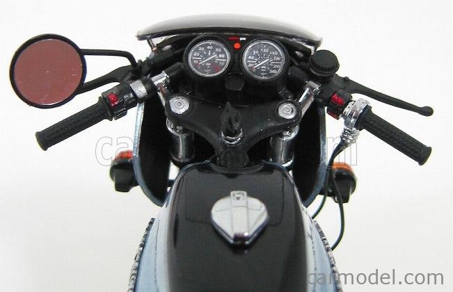 1/12 モトグッチ850MK1 ルマン　ミニチャンプス 1/12 ミニチャンプス モトグッチ 850 MkⅠ ルマン 1976 シルバー