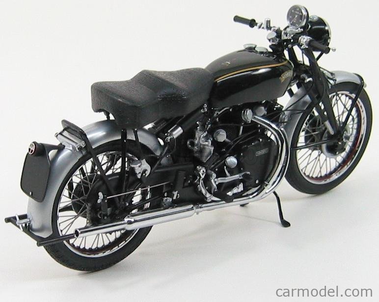 VINCENT - HRD SERIES C-SERIES BLACK SHADOW 1950