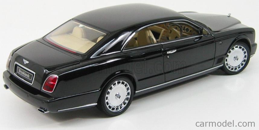 MINICHAMPS 100139600 Scale 1/18 | BENTLEY BROOKLANDS COUPE