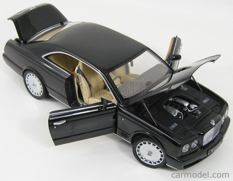 MINICHAMPS 100139600 Scale 1/18 | BENTLEY BROOKLANDS COUPE