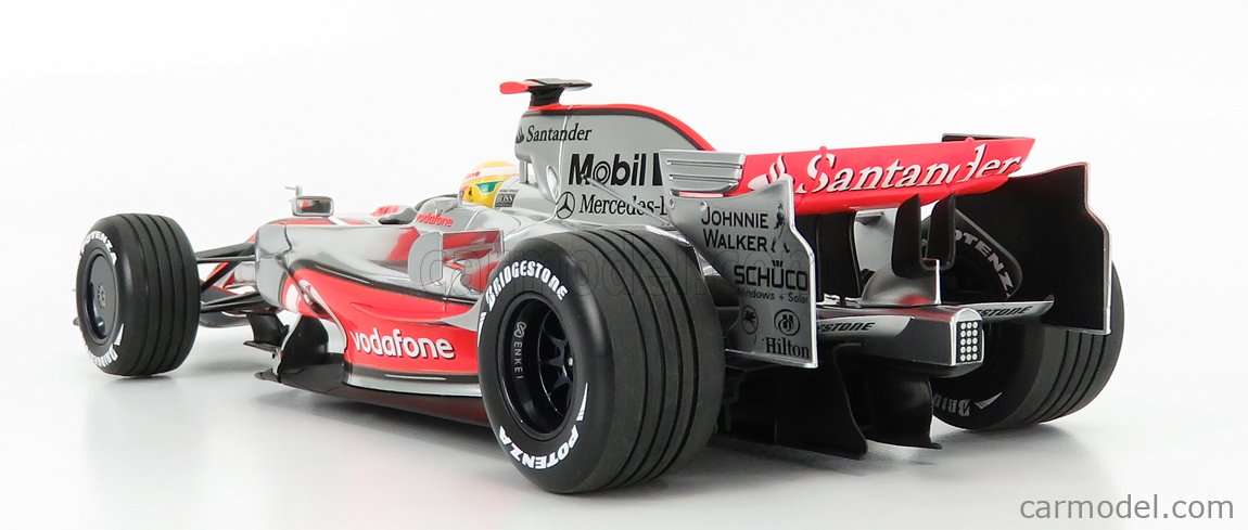 MINICHAMPS 530081822 Scale 1/18 | McLAREN F1 MP4/23 TEAM