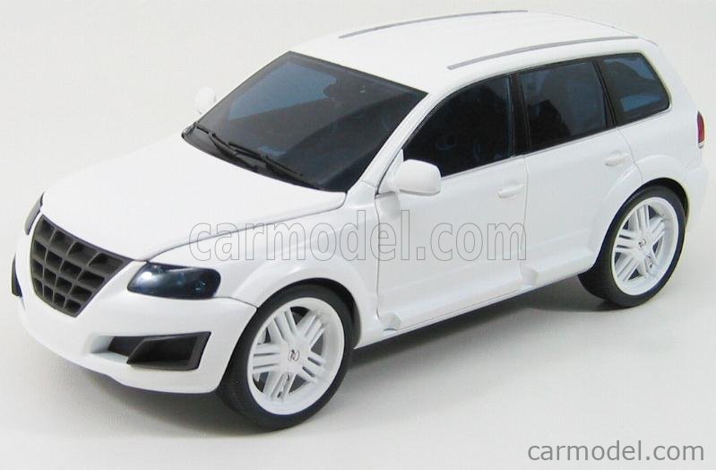 VOLKSWAGEN - TOUAREG P24 PAROTECH 2008