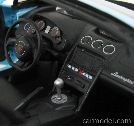 LAMBORGHINI GALLARDO SPYDER 1/18 Norev EUR 80,00 - FR