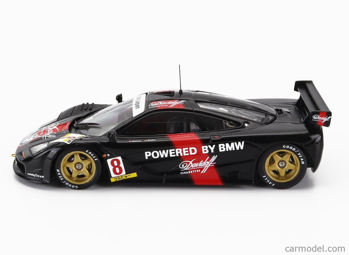 IXO-MODELS GTM055 Scale 1/43 | McLAREN F-1 GTR BMW V12 TEAM IXO-MODELS GTM055 Scale 1/43 | McLAREN F-1 GTR BMW V12 TEAM