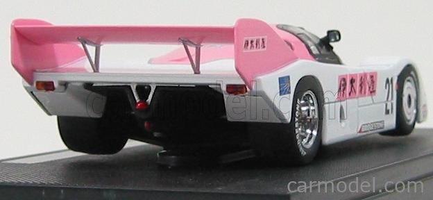 EBBRO EB43891 Scale 1/43 | PORSCHE 956 N 21 1000km FUJI 1983