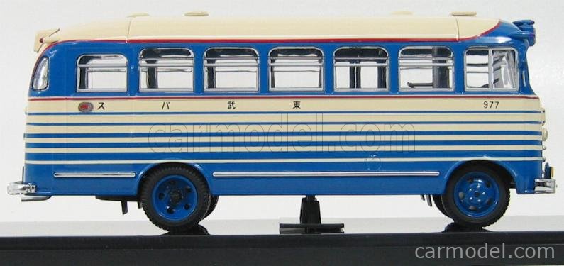 EBBRO EB43982 Scale 1/43 | NISSAN CAB N180 OVER TOBU AUTOBUS