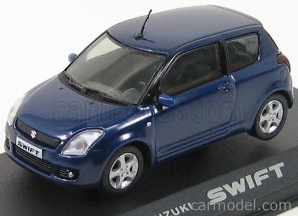 suzuki swift diecast model