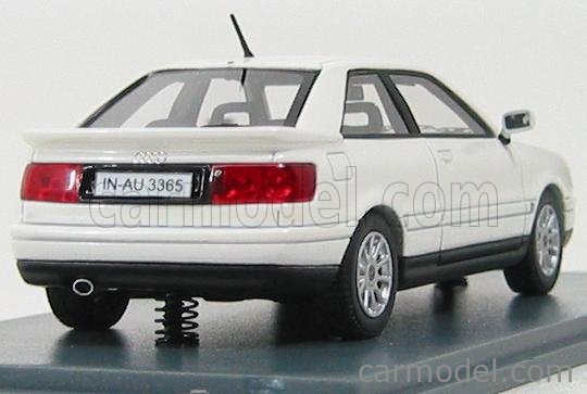 Audi Coupé S2 - Cricketgrün - 1994