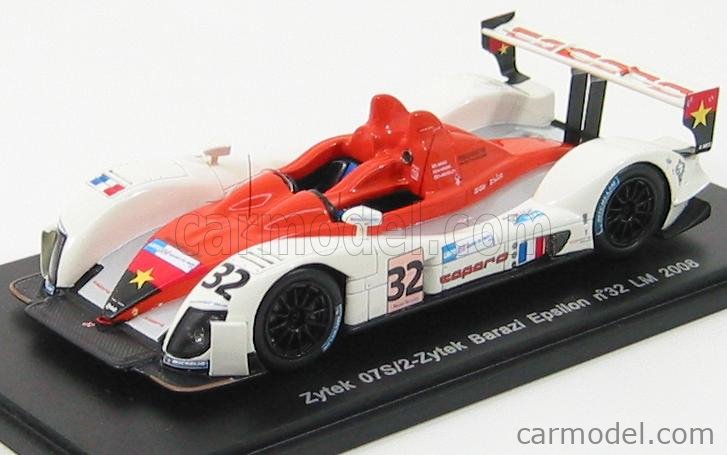 SPARK-MODEL S1483 Scale 1/43 | ZYTEK 07S/2 N 32 BARAZI EPSILON LE MANS ...